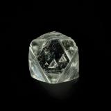 Diamond<br />Mirny Mine, Mirny, Mirninsky District, Sakha Republic (Yakutia), Russia<br />2,8 x 1,8 mm<br /> (Author: Benj)