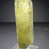 Spodumene<br />Dara-I-Pech District (Pech District), Kunar Province (Konar), Afghanistan<br />88 x 30 mm<br /> (Author: Sante Celiberti)