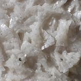 Dolomite, Marcasite<br />Albvorlandtunnel, Wendlingen, Esslingen District, Stuttgart Region, Baden-Württemberg, Germany<br />5 x 5 cm<br /> (Author: Volkmar Stingl)