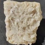 Dolomite, Marcasite<br />Albvorlandtunnel, Wendlingen, Esslingen District, Stuttgart Region, Baden-Württemberg, Germany<br />5 x 5 cm<br /> (Author: Volkmar Stingl)