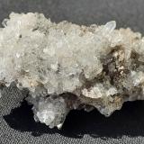Celestine<br />Maybee Quarry, Maybee, Monroe County, Michigan, USA<br />6 x 3,5 cm<br /> (Author: Volkmar Stingl)