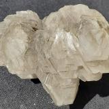 Calcite<br />Charcas, Municipio Charcas, San Luis Potosí, Mexico<br />5,5 x 4,5 cm<br /> (Author: Volkmar Stingl)