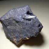 Phosgenite, GalenaMonteponi Mine, Iglesias, Sud Sardegna Province, Sardinia/Sardegna, Italy90 x 77 mm (Author: Sante Celiberti)