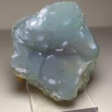 Smithsonite<br />Kelly Mine, Magdalena, Magdalena District, Socorro County, New Mexico, USA<br />37 x 35 mm<br /> (Author: Sante Celiberti)