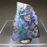 Opal<br />Quilpie, Quilpie Shire, Queensland, Australia<br />43 x 36 mm<br /> (Author: Sante Celiberti)