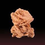 Gypsum<br />Los Villares, La Almarcha, Comarca La Mancha Alta, Cuenca, Castilla-La Mancha, Spain<br />34mm x 53mm x 30mm<br /> (Author: Firmo Espinar)