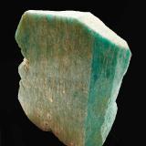 Amazonite<br />Pikes Peak, El Paso County, Colorado, USA<br />15 x 13.5 X 7 cm, 2.5 kg<br /> (Author: Jean Suffert)