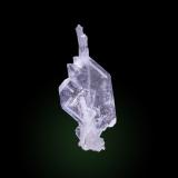 Quartz (variety faden)<br />Kharan District, Balochistan (Baluchistan), Pakistan<br />23mm x 45mm x 5mm<br /> (Author: Firmo Espinar)