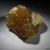 Fluorita.<br />Pedrera Balmaña (Pedrera d'en Balmanya), Torrent del Marmoló, Tossa de Mar, Comarca La Selva, Gerona / Girona, Cataluña / Catalunya, España<br />48x37 mm.<br /> (Autor: Jesus Franquesa Baucells)