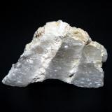 Kalinita<br />Mina Alum, Distrito Alum, Condado Esmeralda, Nevada, USA<br />5 x 3 cm.<br /> (Autor: Antonio P. López)