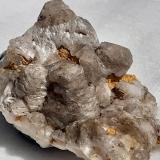 Calcite<br />Yongping Mine, Yongping, Yanshan, Shangrao Prefecture, Jiangxi Province, China<br />3,5 x 2,5 cm<br /> (Author: Volkmar Stingl)