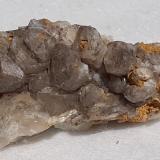 Calcite<br />Yongping Mine, Yongping, Yanshan, Shangrao Prefecture, Jiangxi Province, China<br />4 x 2 cm<br /> (Author: Volkmar Stingl)