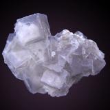 Fluorite<br />Kharan District, Balochistan (Baluchistan), Pakistan<br />55mm x 47mm x 25mm<br /> (Author: Firmo Espinar)