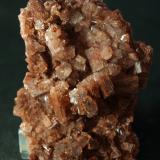 AragonitoLoma Bada, Petrer, Comarca Medio Vinalopó, Alicante / Alacant, Comunidad Valenciana / Comunitat Valenciana, España7 x 5 cm (Autor: Pedro Antonio)