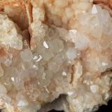 Quartz<br />Da Song Lin tunnel, Yongyuan, Pinzhou, Nanhai, Foshan Prefecture, Guangdong Province, China<br />8 x 6 cm<br /> (Author: Volkmar Stingl)