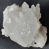 Strontianite<br />Oberdorf an der Laming, Laming Valley, Bruck an der Mur, Styria/Steiermark, Austria<br />3,5 x 3 cm<br /> (Author: Volkmar Stingl)
