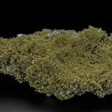 Gold<br />Round Mountain Mine, Round Mountain, Round Mountain District, Nye County, Nevada, USA<br />7.1 x 3.8 cm<br /> (Author: am mizunaka)