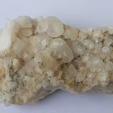 Calcite<br />Idalpe, Ischgl, Landeck District, North Tyrol, Tyrol/Tirol, Austria<br />7 x 3,5 cm<br /> (Author: Volkmar Stingl)
