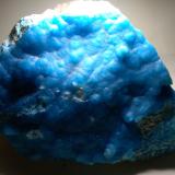 Hemimorphite (variety Calamine)Mina Sa Duchessa, Valle Oridda, Domusnovas, Provincia Sud Sardegna, Cerdeña/Sardegna, Italia12,5 x 12 cm (Author: Sante Celiberti)