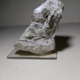 Baryte, Chalcopyrite<br />Dreislar Mine, Dreislar, Winterberg, Sauerland, North Rhine-Westphalia/Nordrhein-Westfalen, Germany<br />83 x 60 mm<br /> (Author: Sante Celiberti)