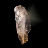 Quartz<br />Kharan District, Balochistan (Baluchistan), Pakistan<br />25mm x 52mm x 24mm<br /> (Author: Firmo Espinar)