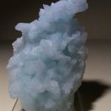 Aragonite<br />San Giovanni Mine, Punta della Torre, Iglesias, Sud Sardegna Province, Sardinia/Sardegna, Italy<br />80 x 52 mm<br /> (Author: Sante Celiberti)