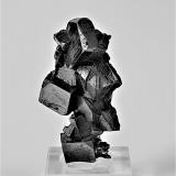 Hematite<br />Serra das Éguas, Brumado, Bahia, Northeast Region, Brazil<br />55mm x 35mm x 20mm<br /> (Author: Philippe Durand)