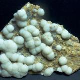 FluoritaSinguerlín outcrops, Castellar Hill (Marina Range), Singuerlín, Santa Coloma de Gramenet, Comarca Barcelonès, Barcelona, Catalonia / Catalunya, Spain6 x 5 cm. (Autor: javier ruiz martin)