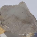 Quartz<br />Davib East Farm (Davib Ost Farm), Karibib District, Erongo Region, Namibia<br />4 x 3,5 cm<br /> (Author: Volkmar Stingl)
