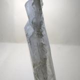Quartz (variety faden)<br />Tole, Wana, South Waziristan, Khyber Pakhtunkhwa Province, Pakistan<br />12,5 x 3 cm<br /> (Author: Sante Celiberti)