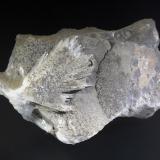 CelestinaAfloramientos del camino de la presa, Mequinenza, Comarca Bajo Cinca, Huesca, Aragón, España9 x 5 cm. (Autor: Antonio P. López)