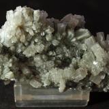 AragonitoLoma Bada, Petrer, Comarca Medio Vinalopó, Alicante / Alacant, Comunidad Valenciana / Comunitat Valenciana, España8.5 x 4.5 cm (Autor: Pedro Antonio)