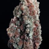 AragonitoLoma Bada, Petrer, Comarca Medio Vinalopó, Alicante / Alacant, Comunidad Valenciana / Comunitat Valenciana, España11.5 x 5 cm (Autor: Pedro Antonio)