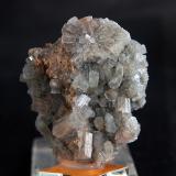 AragonitoLoma Bada, Petrer, Comarca Medio Vinalopó, Alicante / Alacant, Comunidad Valenciana / Comunitat Valenciana, España5 x 4.5 cm (Autor: Pedro Antonio)