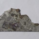 Fluorite, Sphalerite<br />Lead mines, Obernberg am Brenner, Innsbruck-Land District, Tyrol/Tirol, Austria<br />10,5 x 5,5 cm<br /> (Author: Volkmar Stingl)