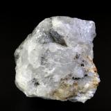 Arsenopirita<br />Concesión La Parrilla, Santa Amalia, Don Benito-Almoharín, Comarca Vegas Altas, Cáceres, Extremadura, España<br />5 x 5 cm.<br /> (Autor: Antonio P. López)