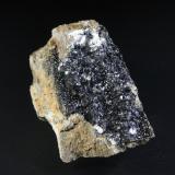 Descloizita<br />Mina San Antonio de Padua, Albuñuelas, Comarca Valle de Lecrín, Granada, Andalucía, España<br />5 x 4 cm.<br /> (Autor: Antonio P. López)