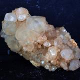 Calcita<br />Alicante / Alacant, Comunidad Valenciana / Comunitat Valenciana, España<br />4.5 x 2 cm<br /> (Autor: Pedro Antonio)