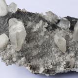 Calcite<br />Stilfserjoch, Autonomous Province South Tyrol, Trentino-Alto Adige (Trentino-Südtirol), Italy<br />12 x 6 cm<br /> (Author: Volkmar Stingl)