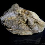 Calcita.Els Esbornacs (Les Costes Males), Santa Eulàlia de Riuprimer / Sentfores (La Guixa), Vic, Comarca Osona, Barcelona, Cataluña / Catalunya, España67x43 mm. (Autor: Jesus Franquesa Baucells)