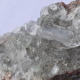 Quartz, Fluorite, Pyrite<br />Chengnan tunnel (construction site), Wuyishan, Nanping Prefecture, Fujian Province, China<br />7 x 4,5 cm<br /> (Author: Volkmar Stingl)