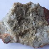 Aragonite<br />Hörndlinger Graben, Hochfilzen, Kitzbühel District, North Tyrol, Tyrol/Tirol, Austria<br />5 x 4,5 cm<br /> (Author: Volkmar Stingl)