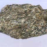 Actinolite in Talc<br />Hennsteige, Zemmgrund, Ziller Valley (Zillertal), North Tyrol, Tyrol/Tirol, Austria<br />23 x 11 cm<br /> (Author: Volkmar Stingl)