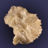 Baryte<br />Baia Sprie Mine, Baia Sprie, Maramures, Romania<br />108mm x 95mm x 56mm<br /> (Author: Firmo Espinar)