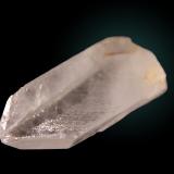 Quartz<br />Santander Department, Colombia<br />82mm x 38mm x 14mm<br /> (Author: Firmo Espinar)