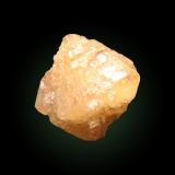 Cerussite<br />Mibladen (Mibladen mining district), Midelt, Midelt Province, Drâa-Tafilalet Region, Morocco<br />26mm x 28mm x 23mm<br /> (Author: Firmo Espinar)