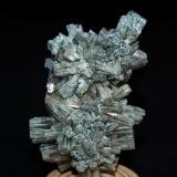 AragonitoLoma Bada, Petrer, Comarca Medio Vinalopó, Alicante / Alacant, Comunidad Valenciana / Comunitat Valenciana, España8 x 5.5 cm (Autor: Pedro Antonio)