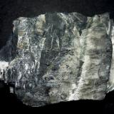 CrisotiloEl Muyo, Riaza, Comarca Tierras de Riaza, Segovia, Castilla y León, España7 x 5 cm. la pieza, 4 x 1 cm. la zona de cristales (Autor: javier ruiz martin)