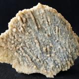 Clinoptilolita<br />Volcán Cabezo Negro de Zeneta, Murcia, Comarca Huerta de Murcia, Región de Murcia (Murcia), España<br />9 x 7 cm<br /> (Autor: Pedro Antonio)