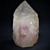 Quartz (variety amethyst variety trapiche)Zona minera Huanggang, Hexigten Banner (Kèshíkèténg Qí), Chifeng (Ulanhad), Región Autónoma Mongolia Interior, China64 mm x 44 mm x 42 mm (Author: Don Lum)